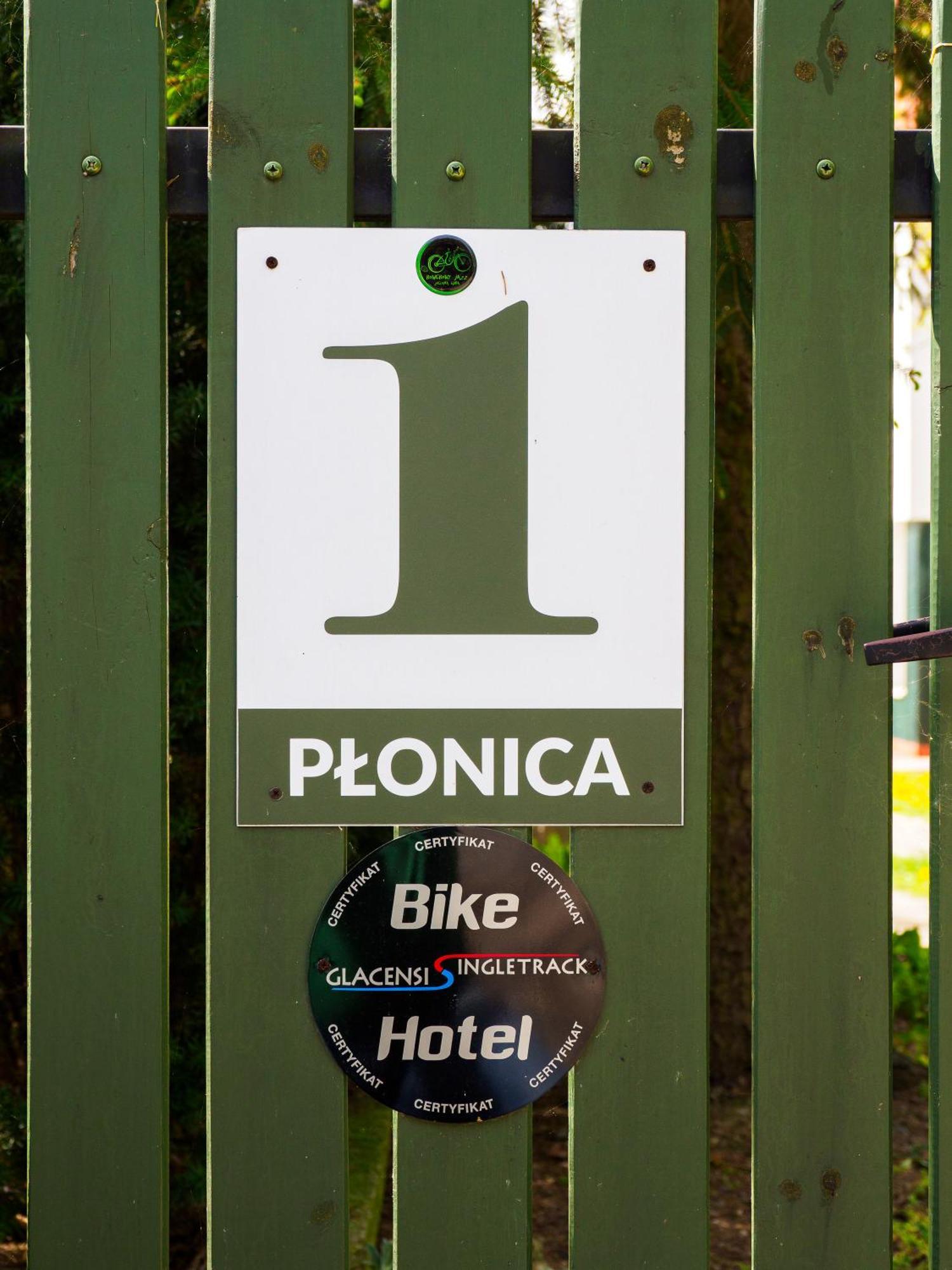 Plonica 1 Hotel Złoty Stok Eksteriør billede